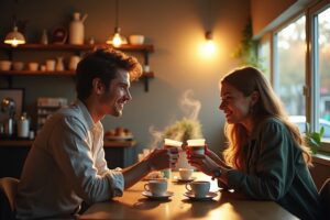 17 café date ideen für unvergessliche Momente