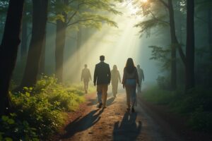 17 Empathen und innere Ruhe: Wege