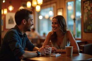 14 Flirt Signale erkennen