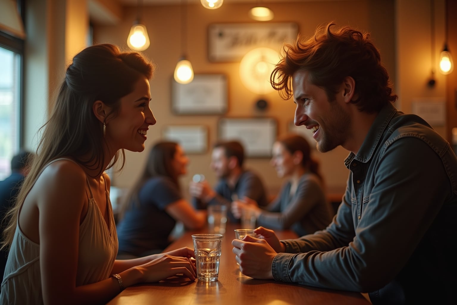 17 Chemie beim Date Geheimnisse
